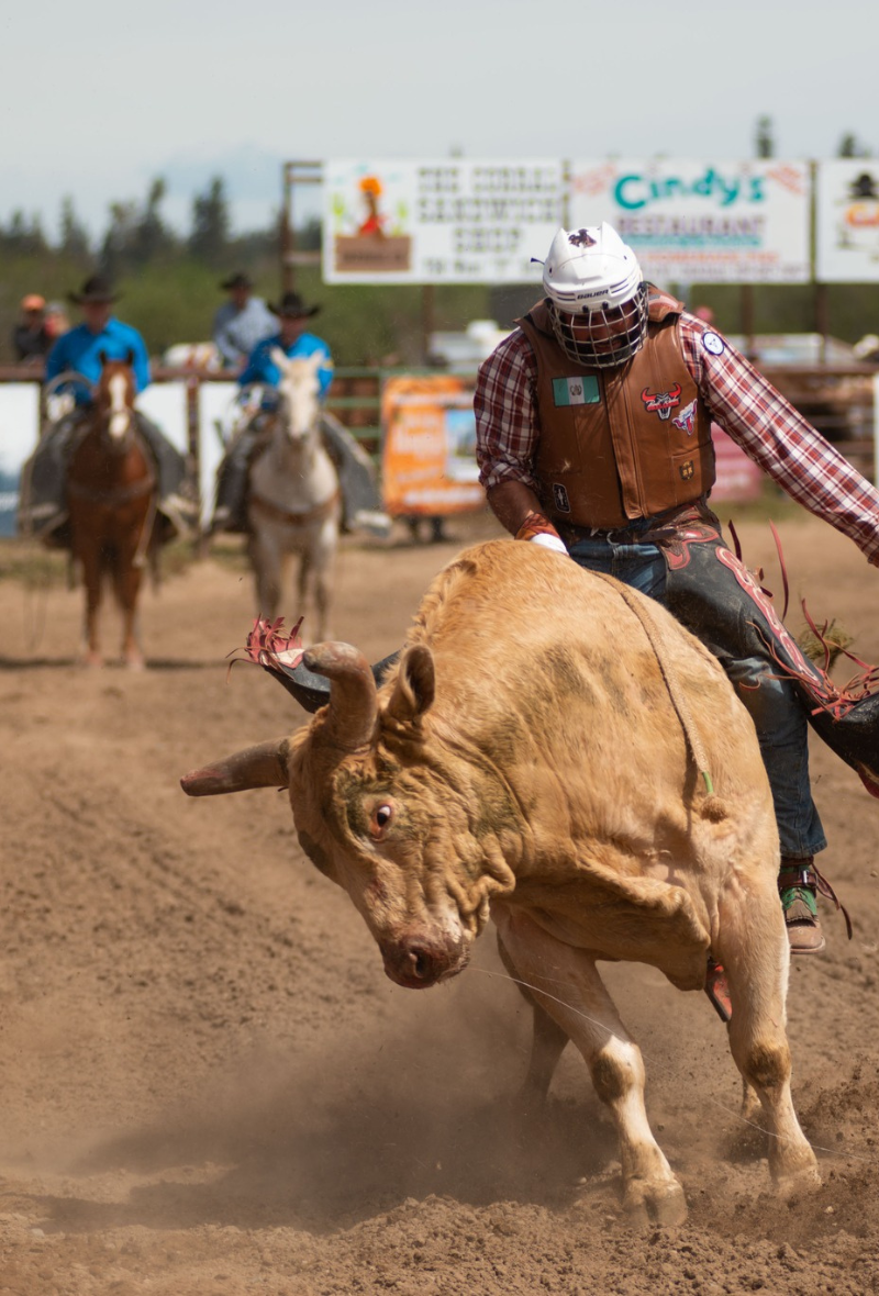 Oakdale Rodeo