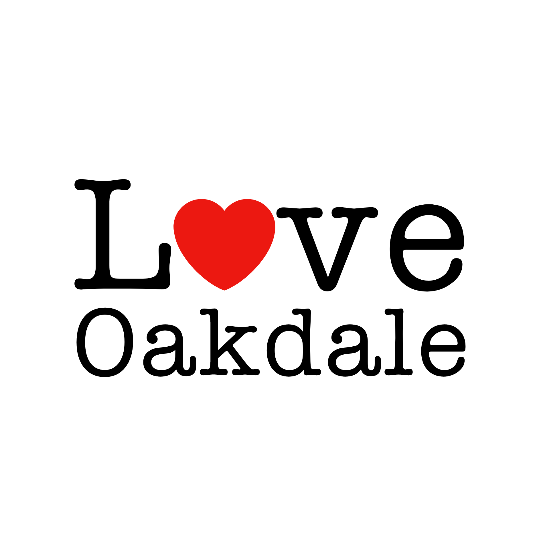Love Oakdale