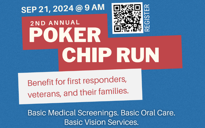 2nd Annual Patriot Poker Run