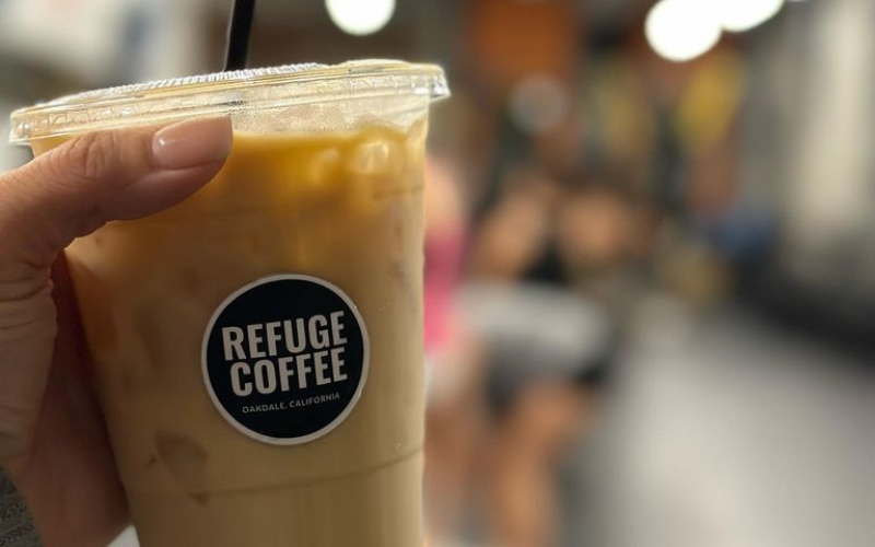 Refuge Coffee