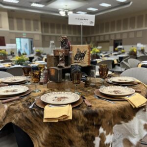 Cowboy Museum Annual Dinner