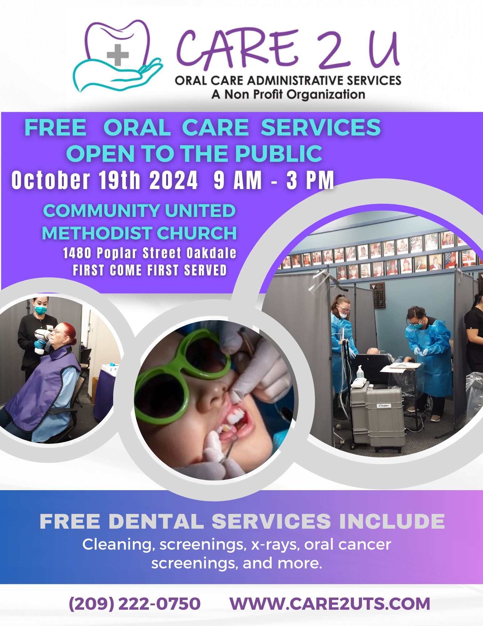 Care 2 U Dental Clinic 