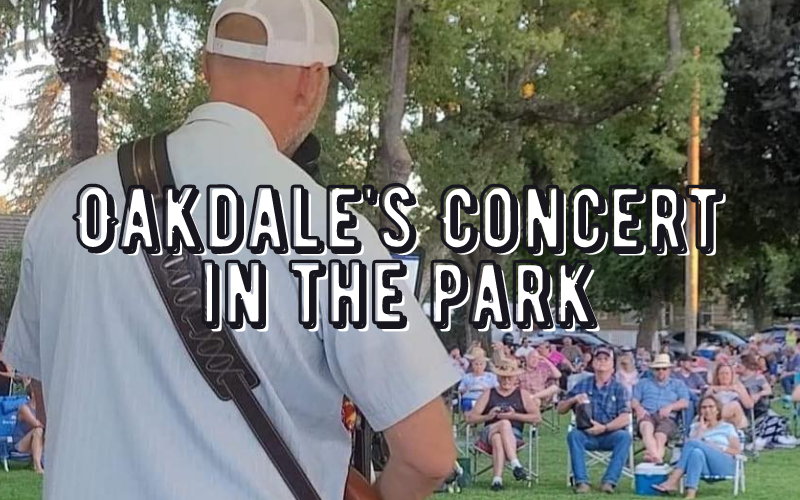 Oakdale Concerts in the Park