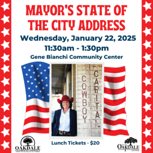 Mayors State of the City